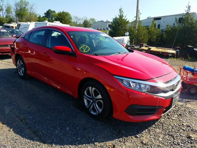 HONDA CIVIC LX 2017 2hgfc2f57hh525341