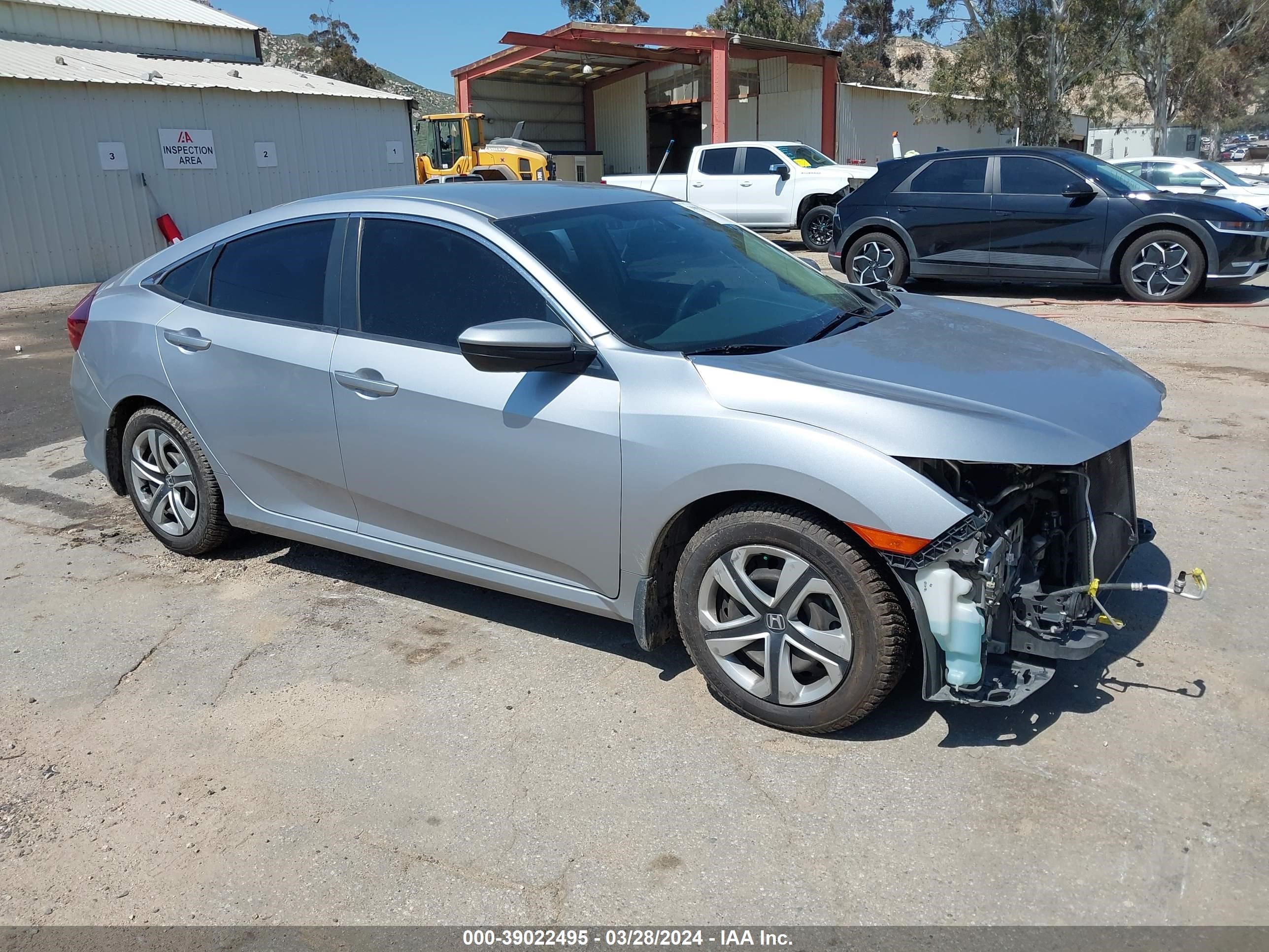 HONDA CIVIC 2017 2hgfc2f57hh526506