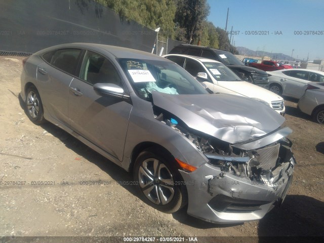 HONDA CIVIC SEDAN 2017 2hgfc2f57hh528658