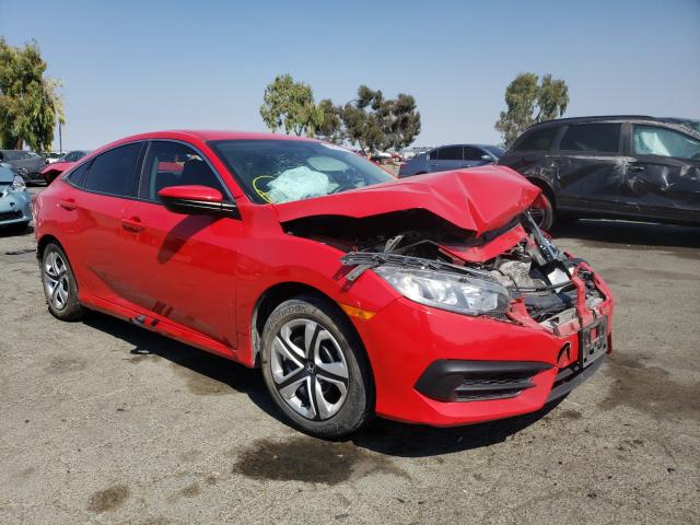 HONDA CIVIC LX 2017 2hgfc2f57hh530118