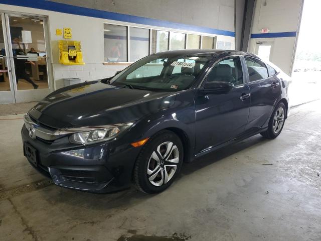 HONDA CIVIC LX 2017 2hgfc2f57hh530507