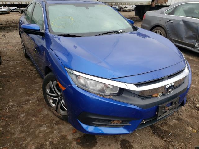 HONDA CIVIC LX 2017 2hgfc2f57hh532127