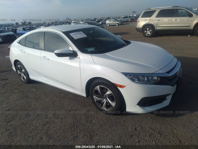 HONDA CIVIC SEDAN 2017 2hgfc2f57hh532984