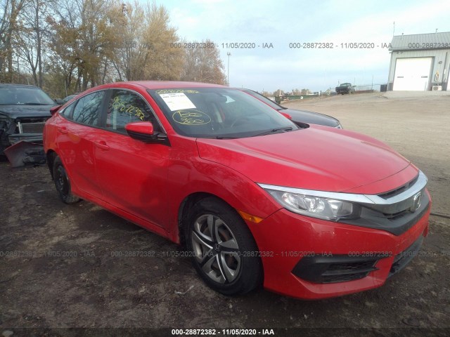 HONDA CIVIC SEDAN 2017 2hgfc2f57hh535268