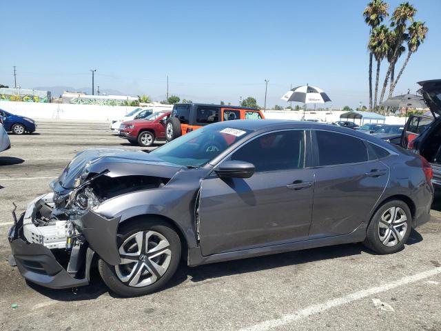 HONDA CIVIC LX 2017 2hgfc2f57hh538333