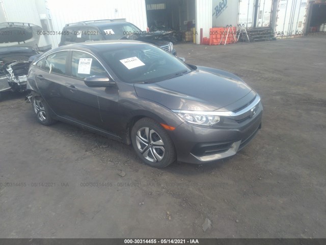 HONDA CIVIC SEDAN 2017 2hgfc2f57hh538381