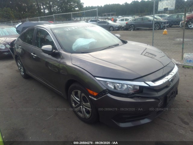 HONDA CIVIC SEDAN 2017 2hgfc2f57hh540177