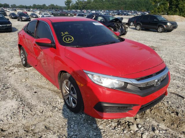 HONDA CIVIC LX 2017 2hgfc2f57hh547405