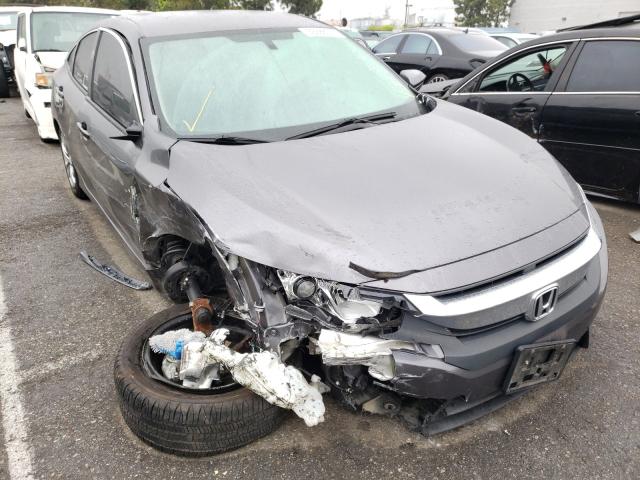 HONDA CIVIC LX 2017 2hgfc2f57hh547646