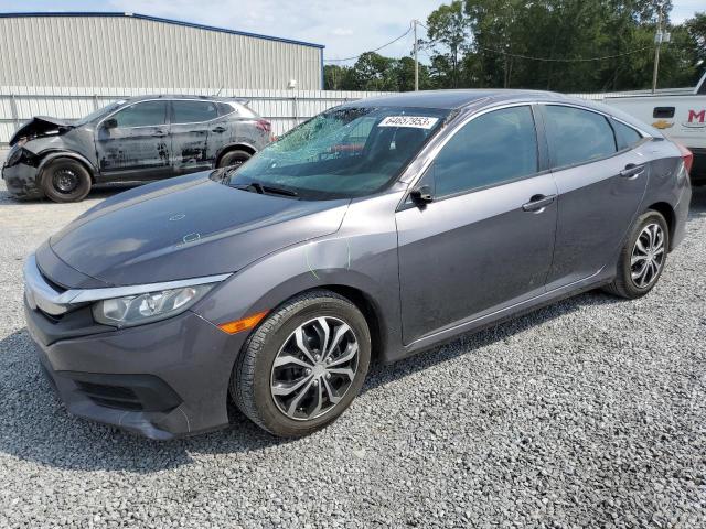 HONDA CIVIC LX 2017 2hgfc2f57hh548215