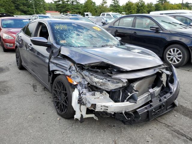 HONDA CIVIC LX 2017 2hgfc2f57hh548585