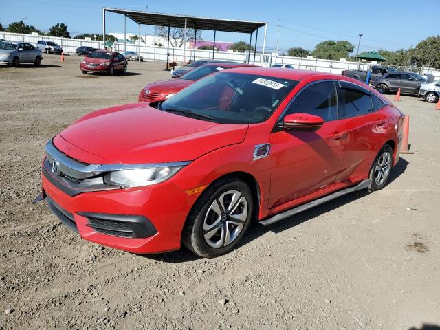 HONDA CIVIC SEDAN 2017 2hgfc2f57hh554533