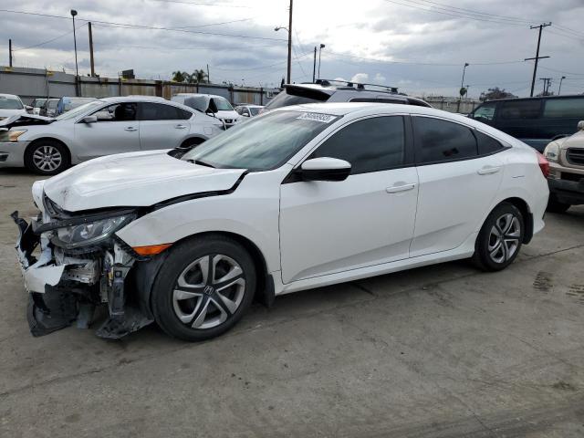 HONDA CIVIC SEDAN 2017 2hgfc2f57hh559635