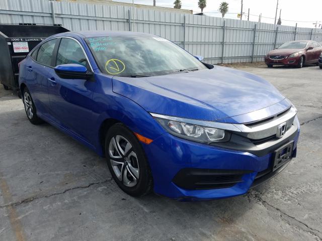 HONDA CIVIC LX 2017 2hgfc2f57hh560607