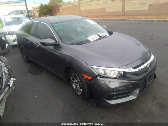 HONDA CIVIC SEDAN 2017 2hgfc2f57hh565855