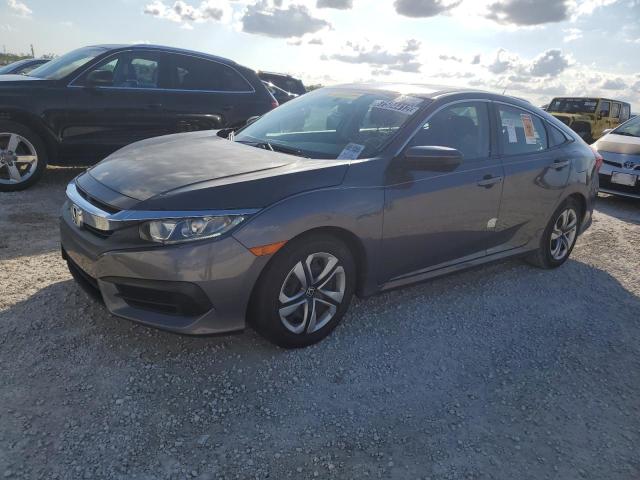 HONDA CIVIC LX 2017 2hgfc2f57hh565905