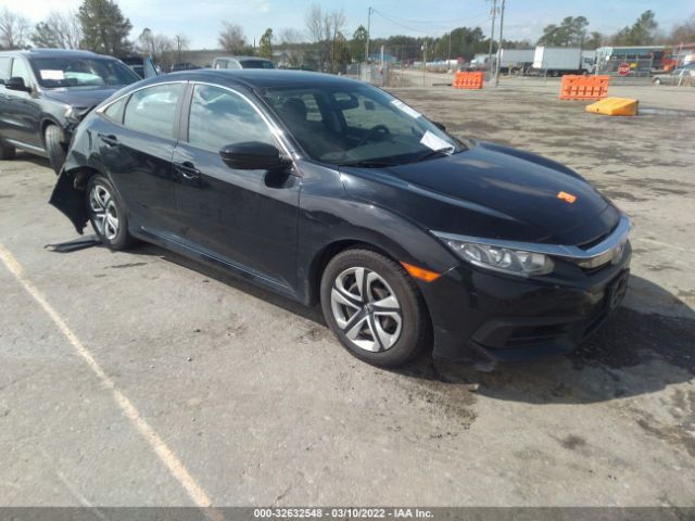 HONDA CIVIC SEDAN 2017 2hgfc2f57hh566942