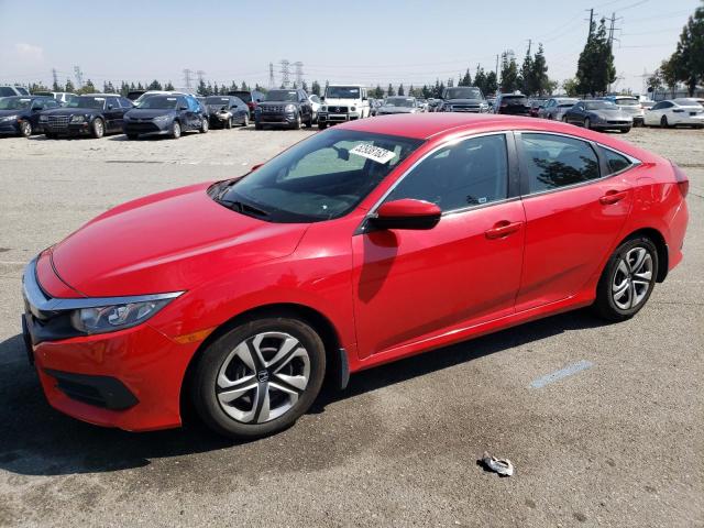 HONDA CIVIC LX 2017 2hgfc2f57hh567864