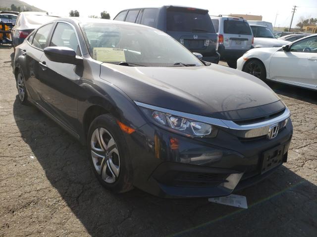 HONDA CIVIC LX 2017 2hgfc2f57hh568884