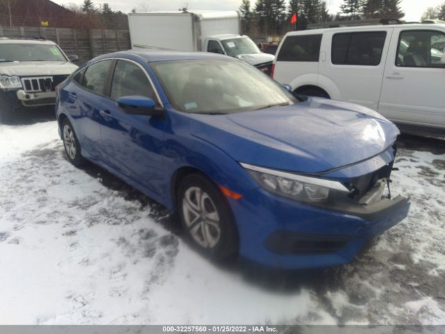 HONDA CIVIC SEDAN 2017 2hgfc2f57hh570439