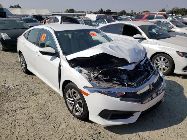 HONDA CIVIC LX 2017 2hgfc2f57hh571381