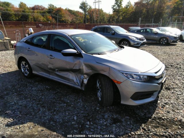 HONDA CIVIC SEDAN 2017 2hgfc2f57hh572532