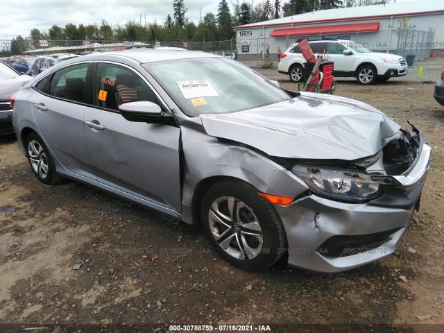 HONDA CIVIC SEDAN 2017 2hgfc2f57hh573101