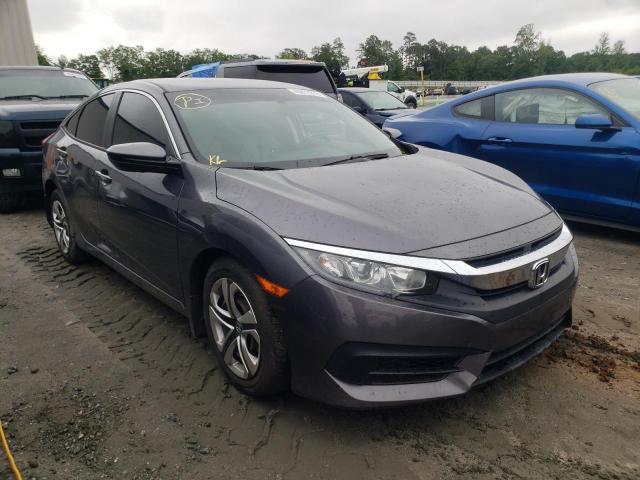 HONDA CIVIC LX 2017 2hgfc2f57hh574569