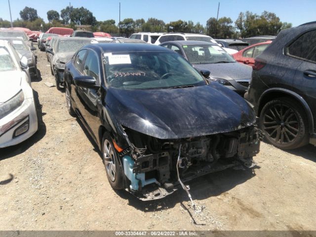 HONDA CIVIC SEDAN 2017 2hgfc2f57hh576855