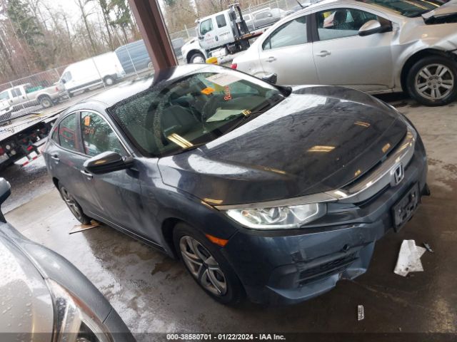 HONDA CIVIC 2018 2hgfc2f57jh501160