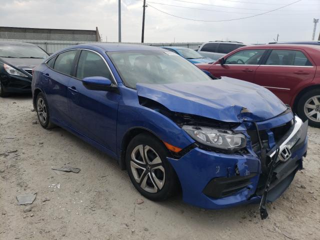 HONDA CIVIC LX 2018 2hgfc2f57jh503278