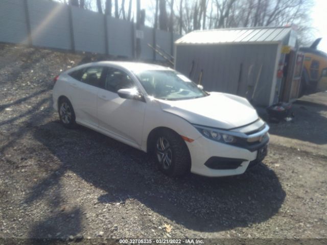 HONDA CIVIC SEDAN 2018 2hgfc2f57jh504530