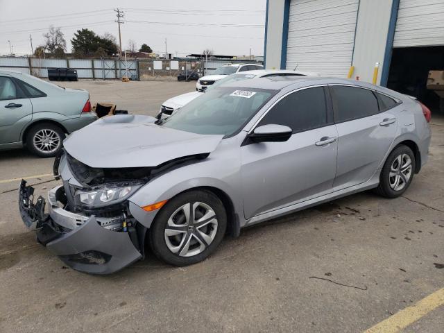 HONDA CIVIC LX 2018 2hgfc2f57jh505628