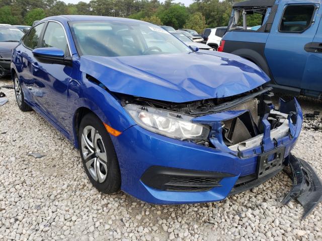 HONDA CIVIC LX 2018 2hgfc2f57jh507119