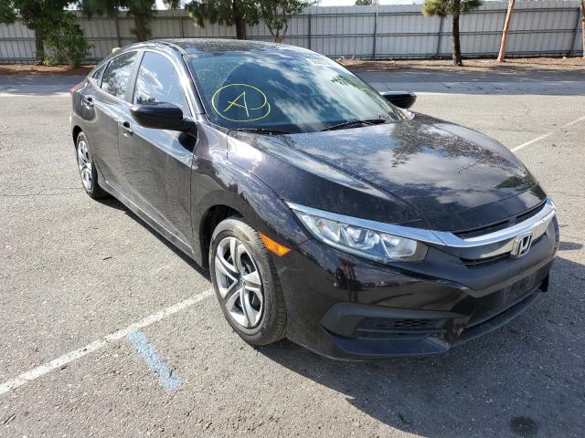 HONDA CIVIC LX 2018 2hgfc2f57jh507265