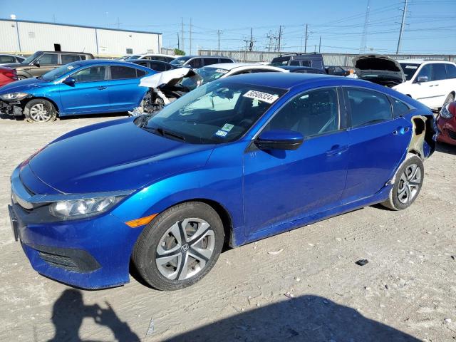 HONDA CIVIC 2018 2hgfc2f57jh507895