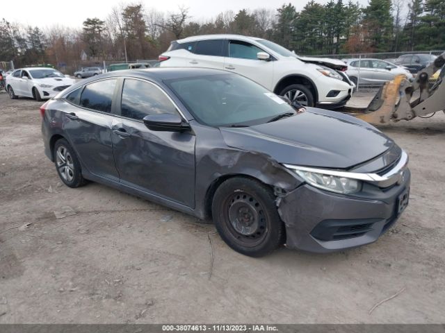 HONDA CIVIC SEDAN 2018 2hgfc2f57jh508979