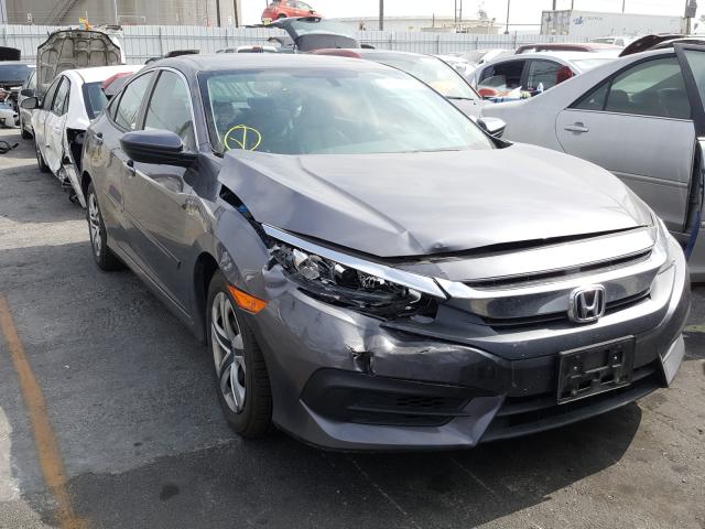 HONDA CIVIC LX 2018 2hgfc2f57jh510084