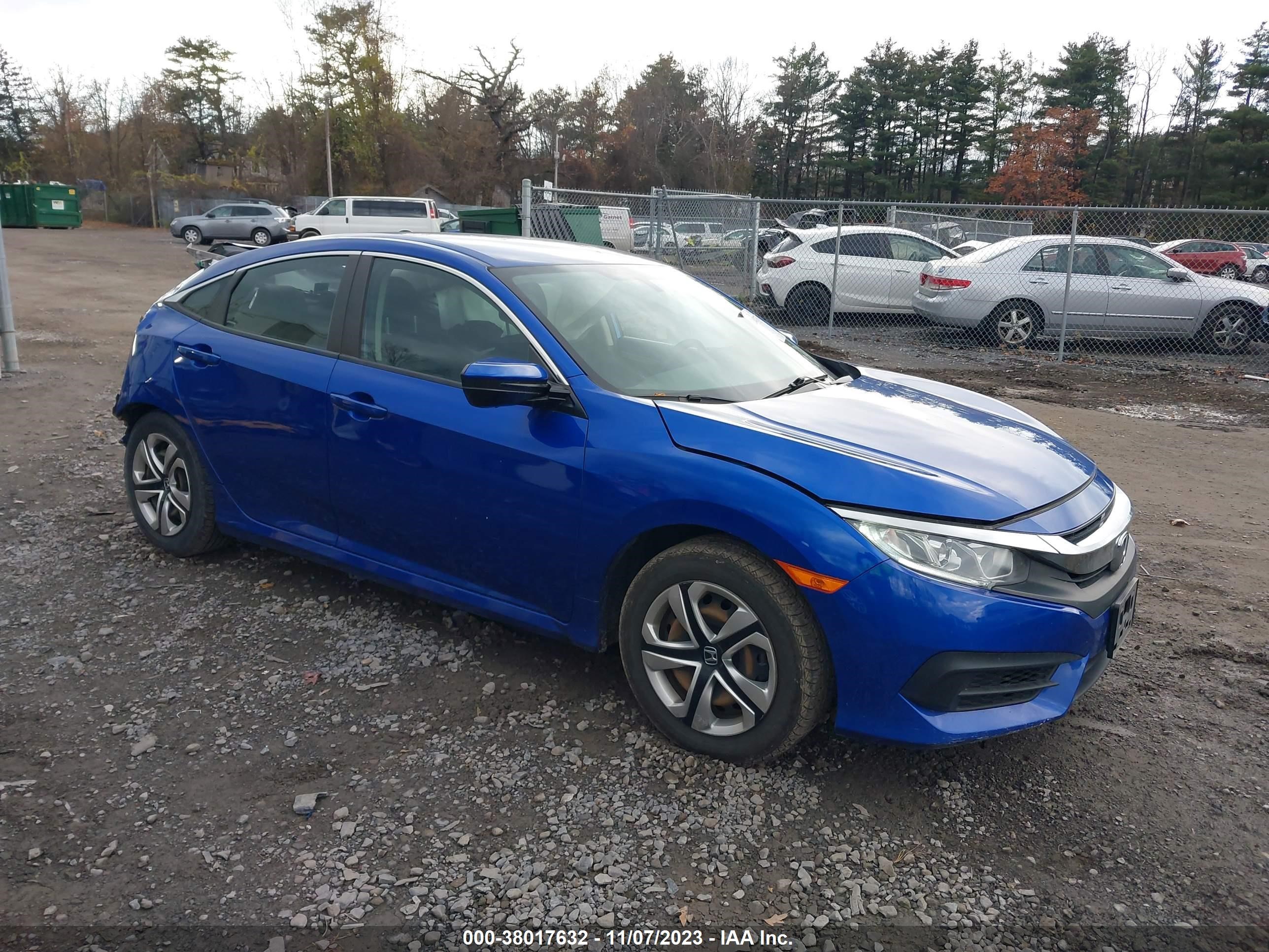 HONDA CIVIC 2018 2hgfc2f57jh511672