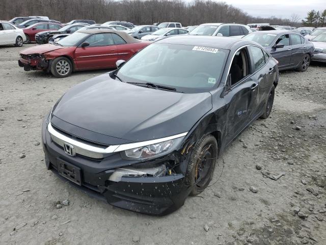 HONDA CIVIC LX 2018 2hgfc2f57jh511848