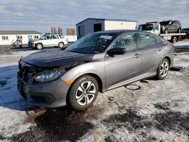 HONDA CIVIC LX 2018 2hgfc2f57jh512840