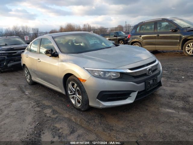 HONDA CIVIC 2018 2hgfc2f57jh514491