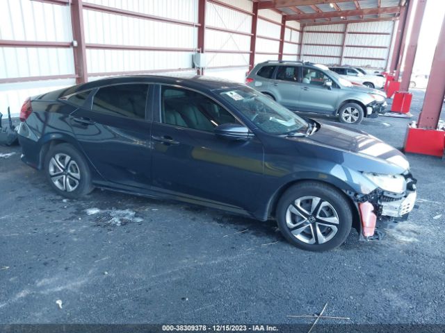 HONDA CIVIC 2018 2hgfc2f57jh516015