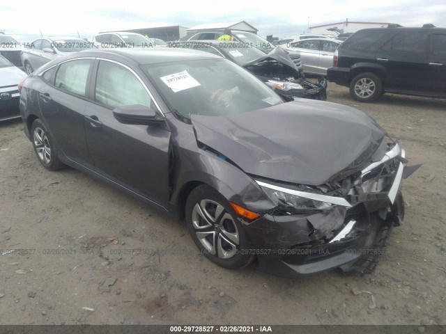 HONDA CIVIC SEDAN 2018 2hgfc2f57jh517939