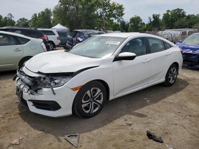 HONDA CIVIC LX 2018 2hgfc2f57jh518296