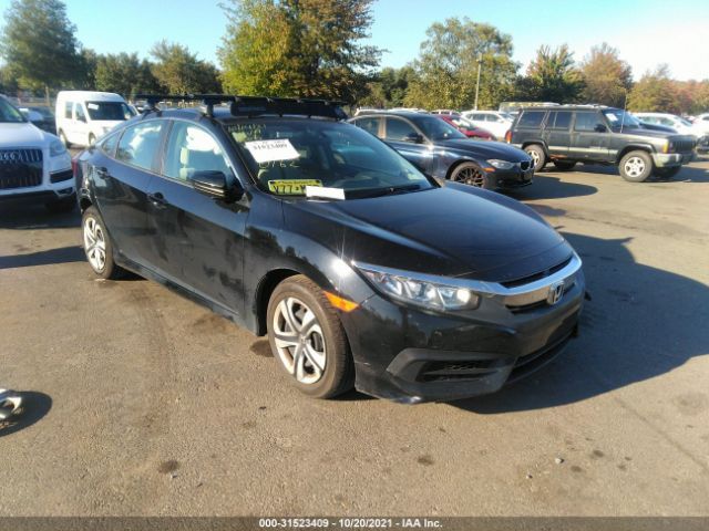 HONDA CIVIC SEDAN 2018 2hgfc2f57jh520162