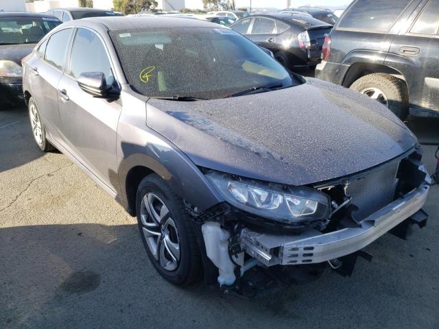 HONDA CIVIC LX 2018 2hgfc2f57jh520551