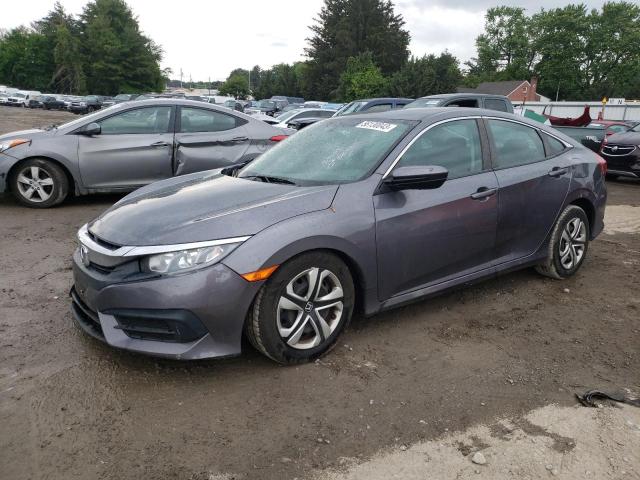 HONDA CIVIC LX 2018 2hgfc2f57jh520758