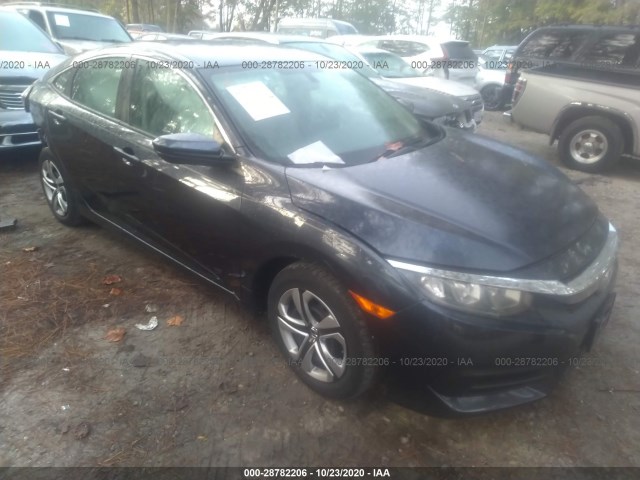 HONDA CIVIC SEDAN 2018 2hgfc2f57jh522459