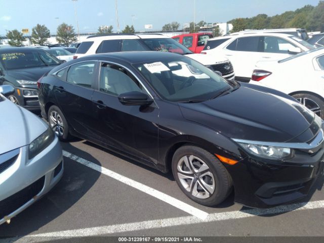 HONDA CIVIC SEDAN 2018 2hgfc2f57jh526771